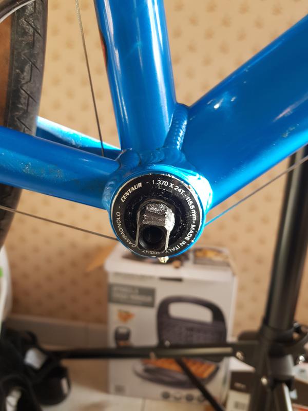 OUTIL DE BOÎTIER De Pédalier Campagnolo Ultra-Torque Pour Douille EUR