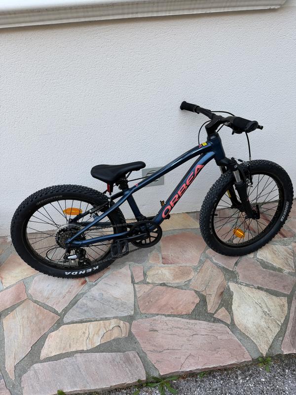 Orbea MX 20 XC Kids MTB Shimano Tourney/Altus 7S 20'' Moondust