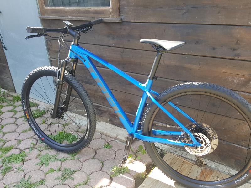 Vtt trek x caliber 8 hot sale