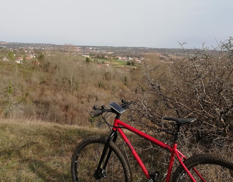 selle tioga undercover