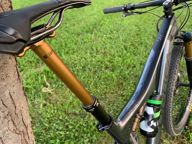 Reggisella telescopico Fox Transfer SL Factory Kashima 2022 – MRG BIKE