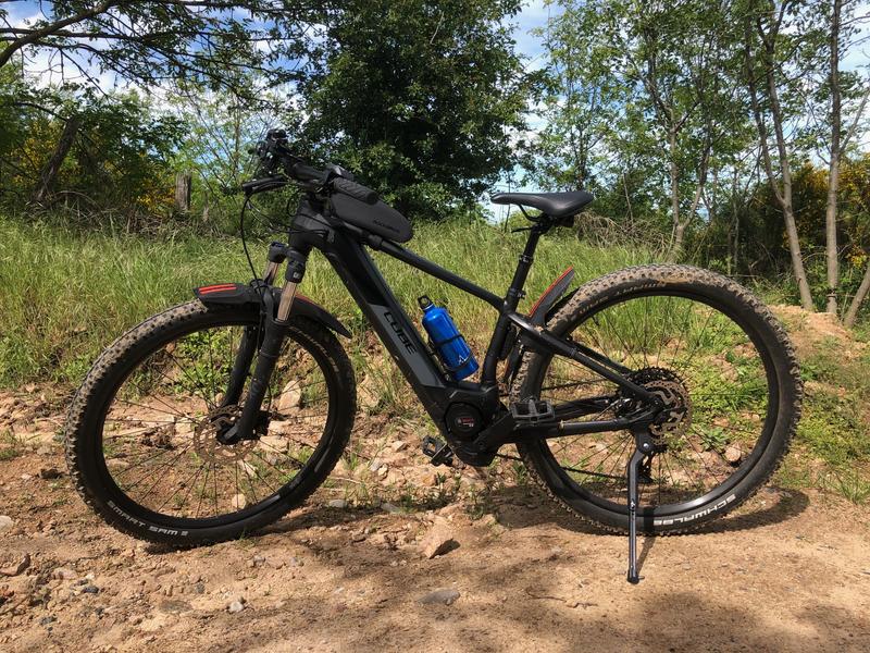 Garde-boue Avant VTT Zefal Deflector FM30 - 27.5/29 Pouces - Noir - Neuf