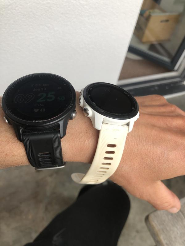 Garmin Forerunner 955 Sports Watch White | Alltricks.com