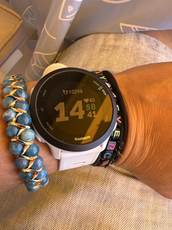 Garmin Forerunner 55 GPS Watch Blue