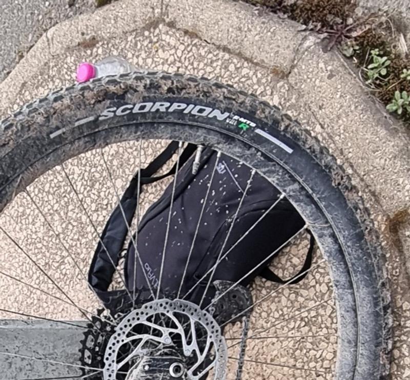 Pneu Pirelli E-bike Scorpion E-MTB M HyperWall – 29x2.60 Tubeless