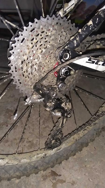 SHIMANO XT CS-M8000 11-40 T 11-42 T 11-46 T 11 Vitesse Cassette Silver Mountain Bike OE