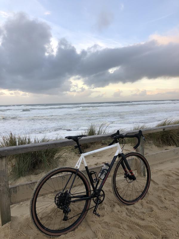 Ruban De Guidon Gravel Bikeribbon BR7601 - Noir, Qualité Supérieure, Pour Vélo Route Et Gravel