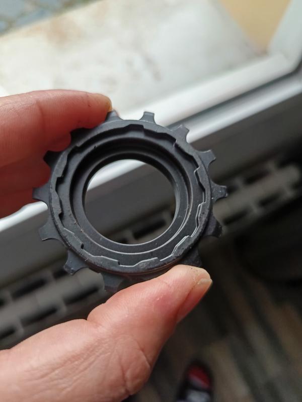 Pignon Shimano Microspline 12v – 10+12 Dents (PR204549) Pour Cassette 1