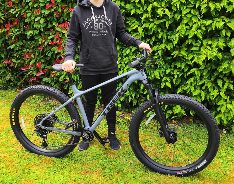 trek roscoe 8 review