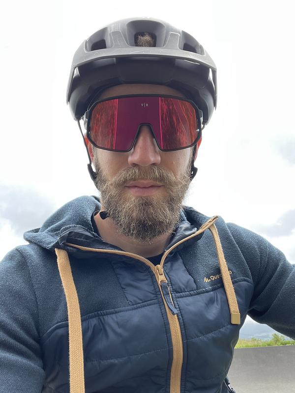 Vélo Route Decathlon Lunettes Velo Van Rysel Meilleures Lunettes