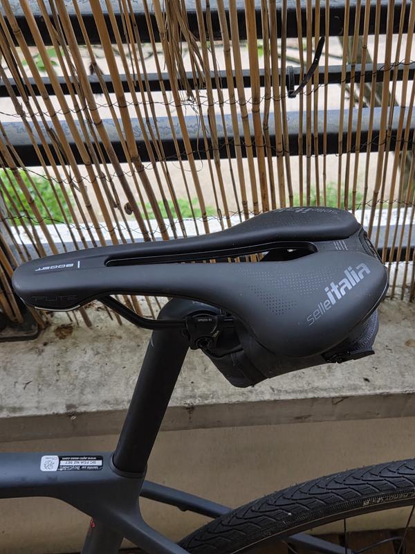 【美品】FLITE Boost Gravel TI365 SuperFlow Best Gravel Bike Saddle | Flite Boost Gravel TI 316 Superflow