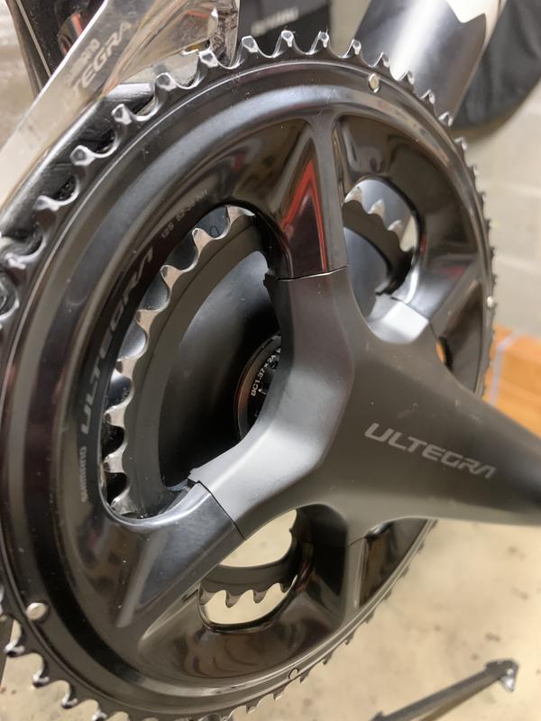 Boitier de pédalier Shimano 105 Octalink BSA BB-5500 109.5mm