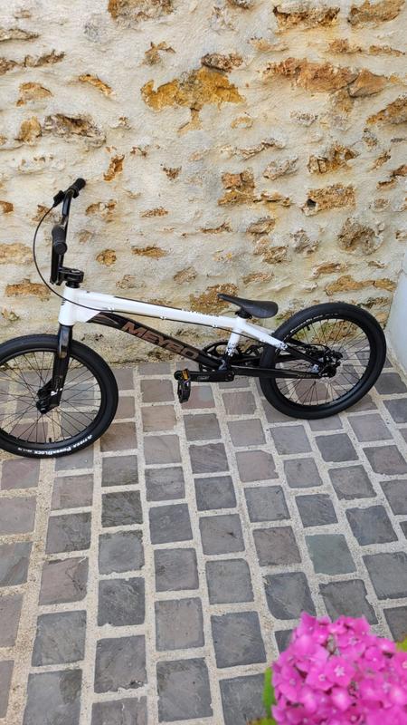 Meybo Bmx Race Xxl Meybo Patron Expert XL Race Bmx Grey Sams BMX