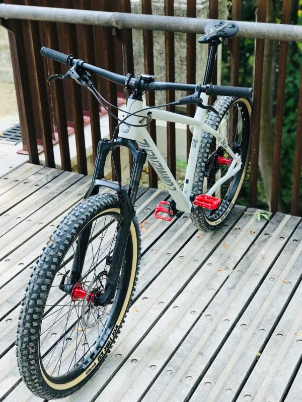 commencal meta ht am origin 2020