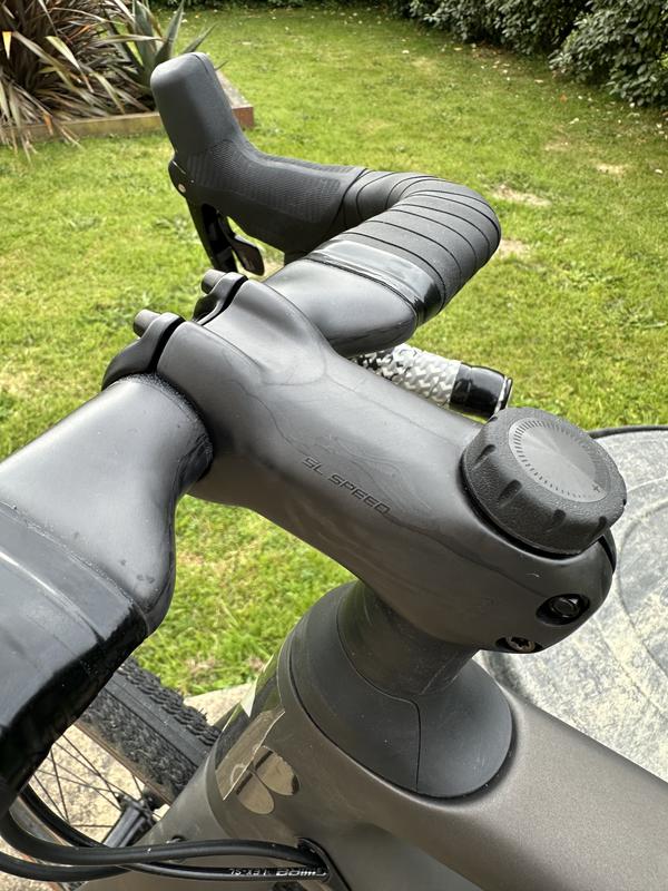 Zipp Sl Speed 70mm Carbon Stem Zipp SL Speed Carbon Road Stem In Black