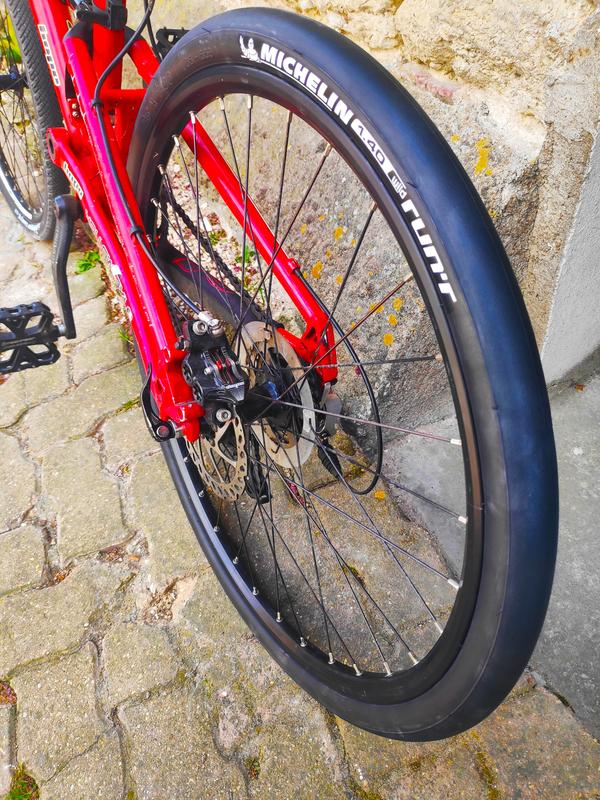 Pneumatico MTB Michelin Wild Run'R - Grip Eccezionale Per Terreni Misti - Foto 10