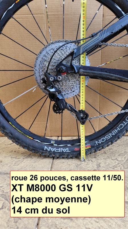 Catena Shimano 12v Deragliatore Posteriore Shimano XT RD-M8100 - 12 Velocità Per MTB, Gabbia Lunga Cambio Xt Deore - Foto 2