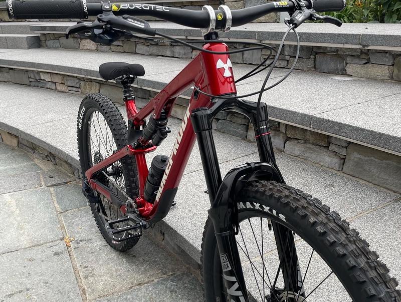 新品未使用Φ35㎜BURGTEC RIDE WIDE CARBON ENDURO Burgtec Ride Wide Carbon Enduro Riser Handlebar - Reviews