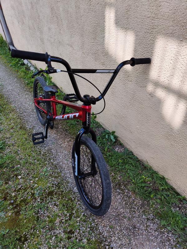 Sunn Royal Pro XXL BMX Race Red 2023 | Alltricks.com