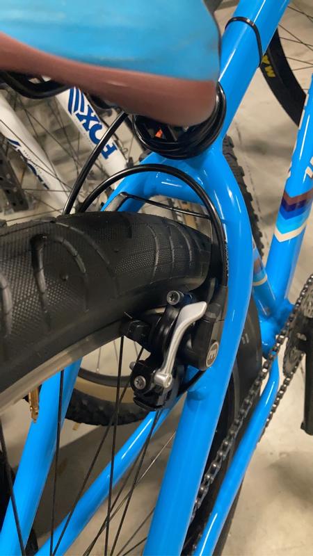 Magura HS 33 R Schwarz, Bremshebel Schwarz, 4 Finger Hebel