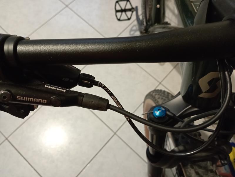 Semi-Rigid Mountain Bike Scott Scale 950 Shimano XT/Deore 12V 29