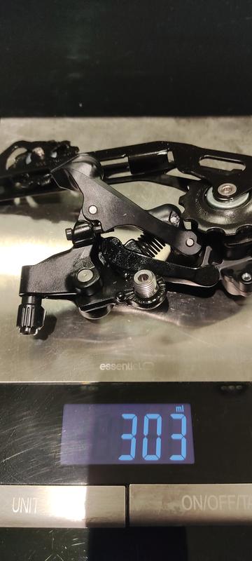 Dérailleur arrière Shimano GRX RX400 10V