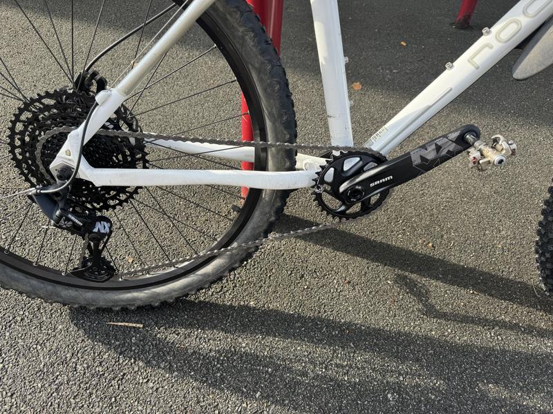 Pédalier Mono 12V SRAM EAGLE NX BOOST X-SYNC2 DUB Direct Mount