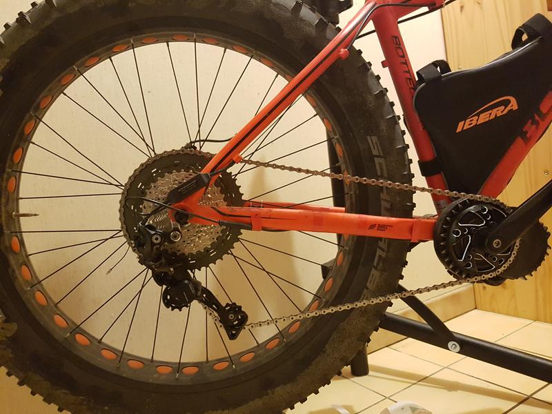 Cassette Shimano XT CS-M8000 11v 11-42T – Neuve Sous Blister, Compatible XTR