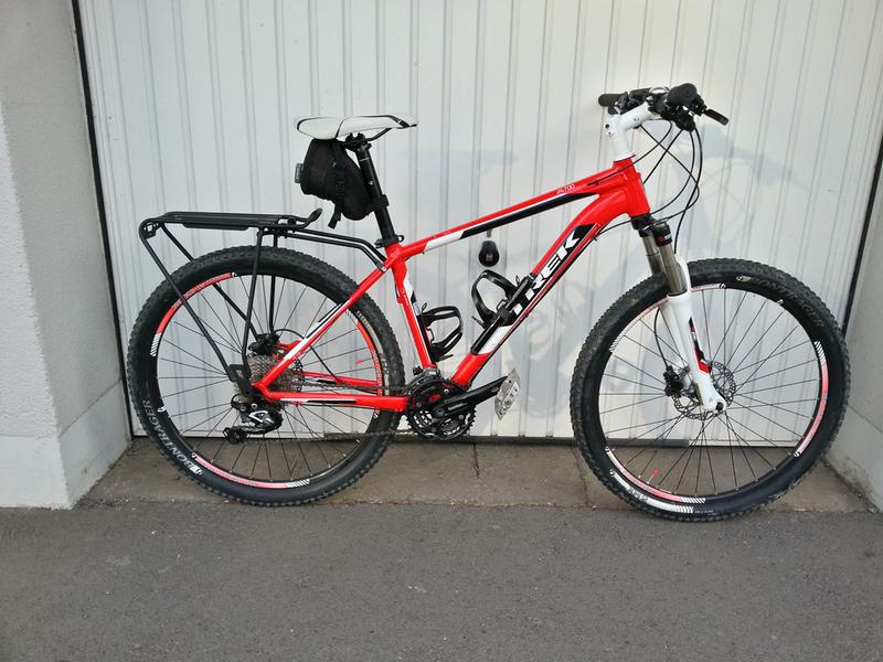 bontrager rack disc