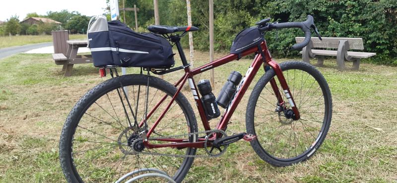 XLC Collier de selle PC-A02, Noir | Bikeinn