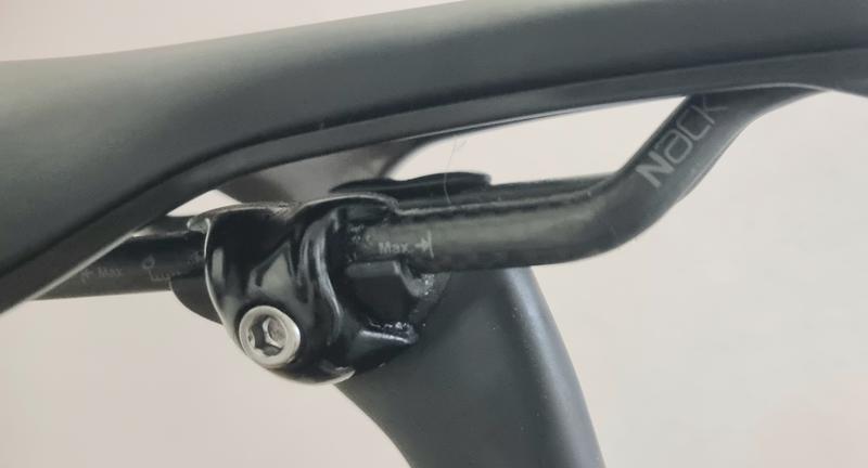 INSTALLATION SANS TRACAS avec cette pince de tige de selle de vélo pour