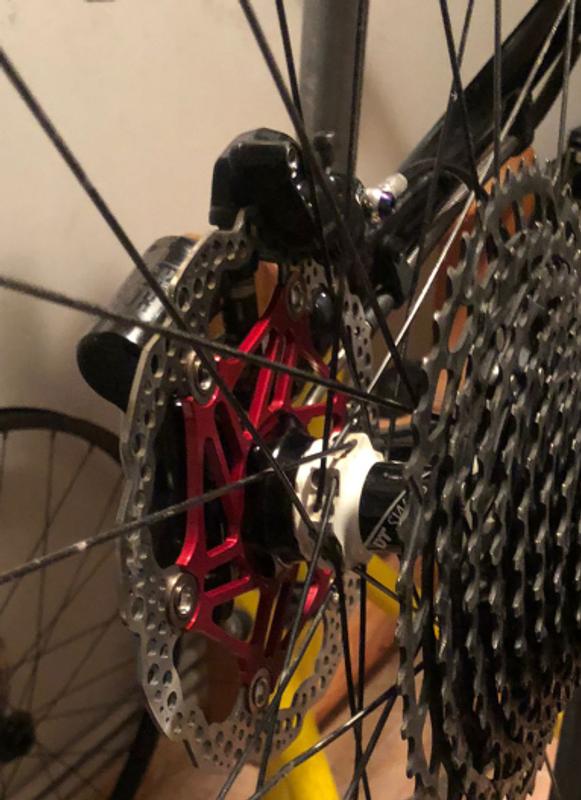 Sram G2 Ultimate Front Brake (w/o disc) Black / Oil Slick