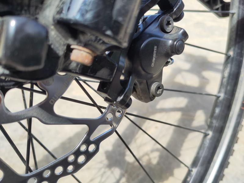 Adattatore Hope Brake Mount IS +40mm - Argento: Il Componente Mancante Per Il Tuo Freno A Disco MTB