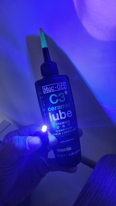 Ceramic Lube Muc Off Review MUC-OFF CERAMIC LUB Lubricant 120 Ml