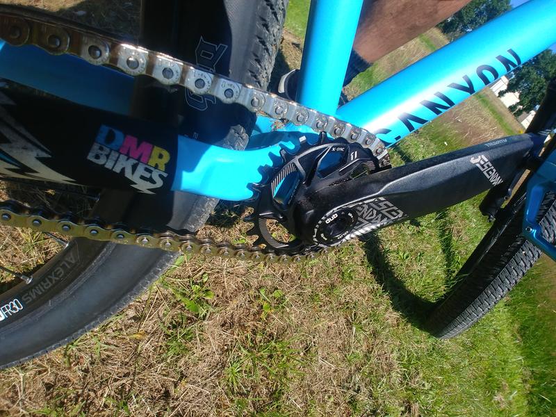 Corona Catena SRAM X-Sync 2 In Acciaio Per Mountain Bike – Montaggio Diretto