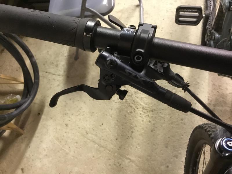 SHIMANO SLX M7100 ein pour VTT vélo ein à disque hydraulique G05S/J05A/J04C/J03A plaquettes vtt vélo accessoires originaux  18