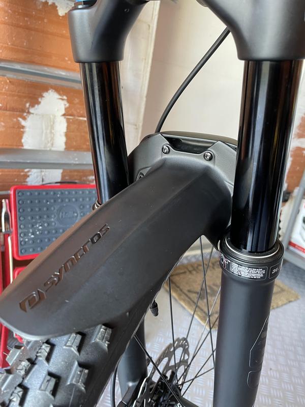 Syncros mudguard sales