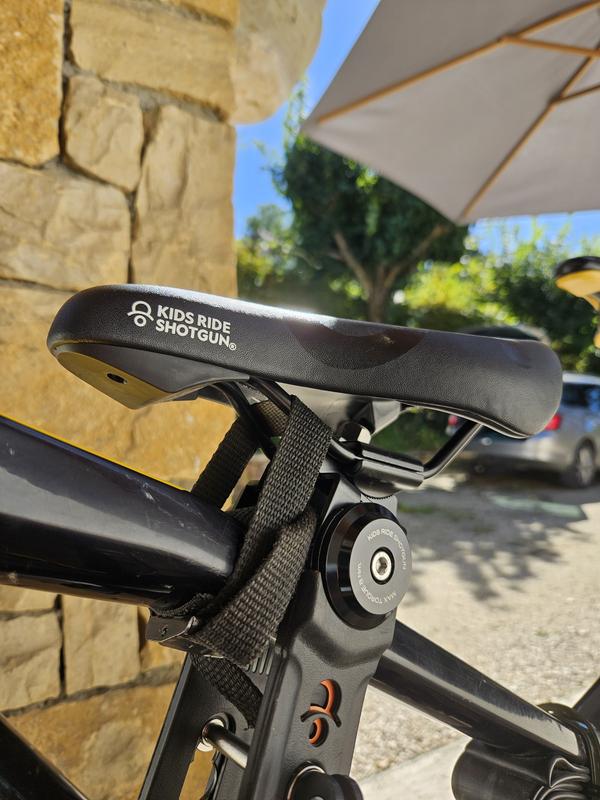 Selle vélo course enfant - Équipements vélos