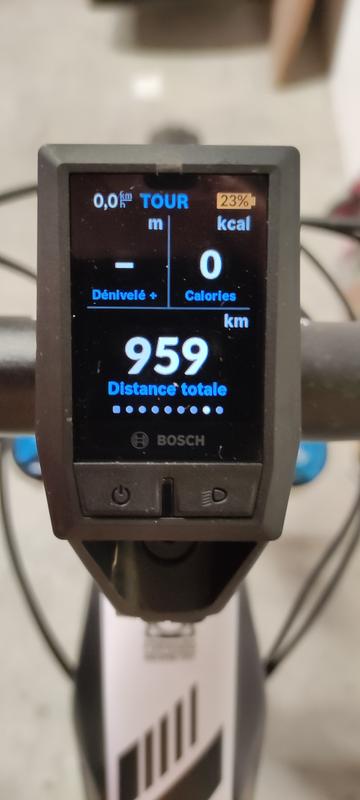 Bosch Kiox (BUI330) On-Board Computer | Alltricks.com