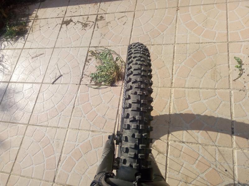 Schwalbe Hans Dampf 27.5 '' Tubeless Ready Soft