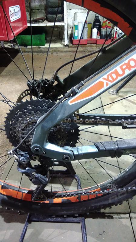 Cassetta Shimano Slx Cs-m7000 - 11 Velocità Per MTB Cassetta Bici