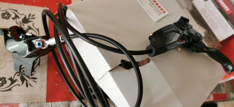 SRAM G2 Ultimate ブラック 前後一式 スラム ディスクブレーキ G2 ULTIMATE 前後セット 2色展開 SRAM