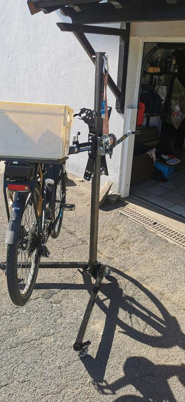 Support Mural De Luxe Park Tool PRS-4W-2 Pour Réparation Vélo – Neuf