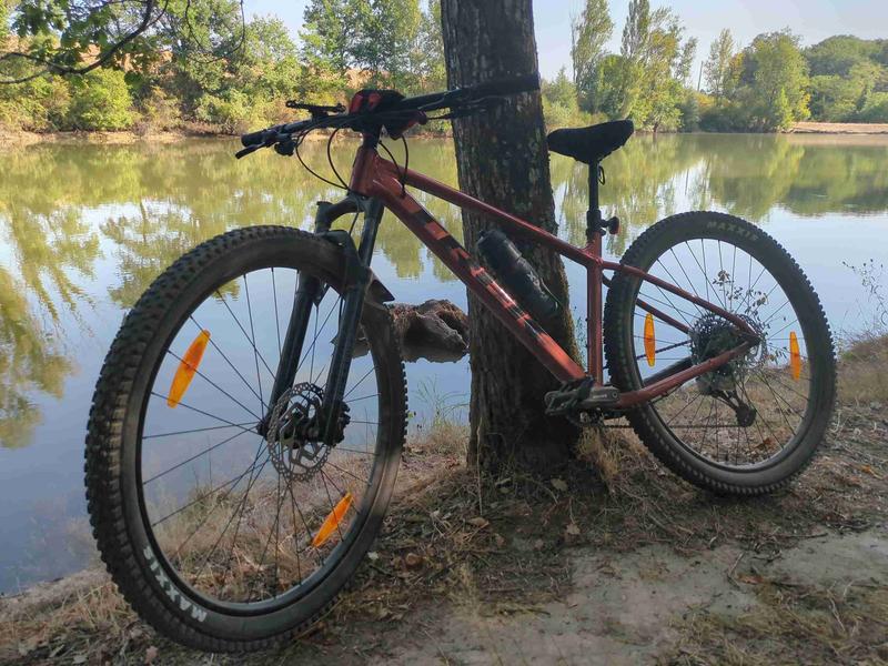Trek Marlin 7 Hardtail MTB Sram SX 12S 29'' Keswick Green Gen 3