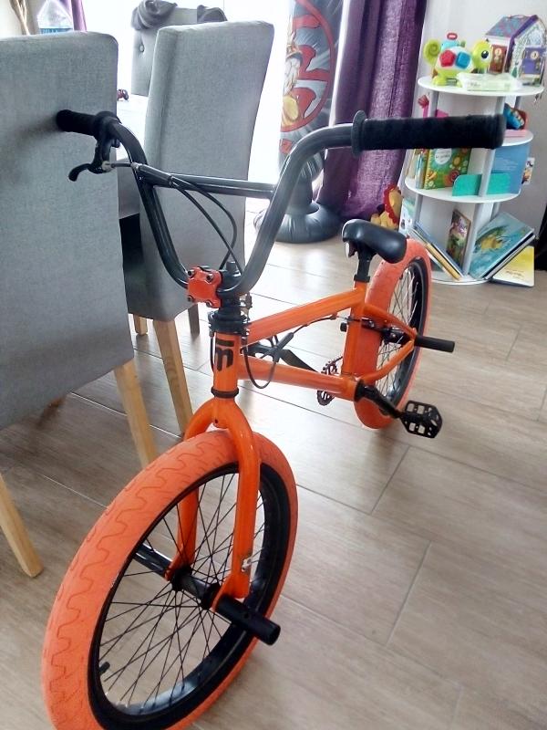 Rant bmx hot sale bike