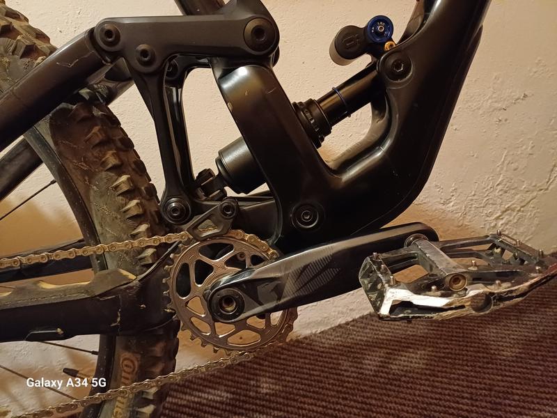 Plateau De Pédalier Sram X-Syn à Montage Direct