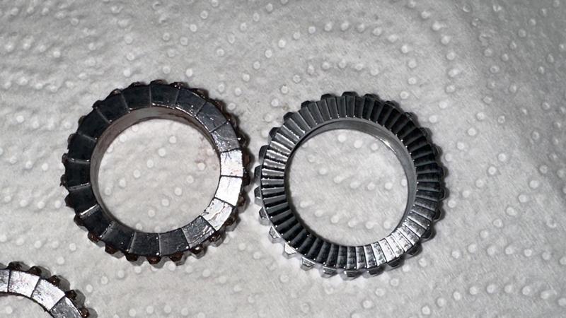 Kit Cliquet étoile DT Swiss 54T Et 36T – Pour Moyeu Arrière VTT – Neuf