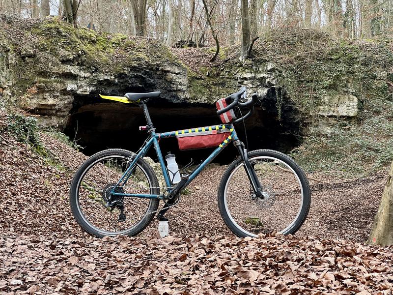 Pneu VTT Continental Race King 26x2.2 - ShieldWall Tubeless Ready - Pliable - Neuf