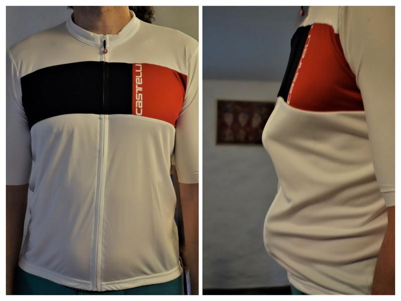 Maillot Cycliste Castelli Aero Racing 7.0 – Bleu Manches Courtes – Taille L – Neuf Avec étiquettes