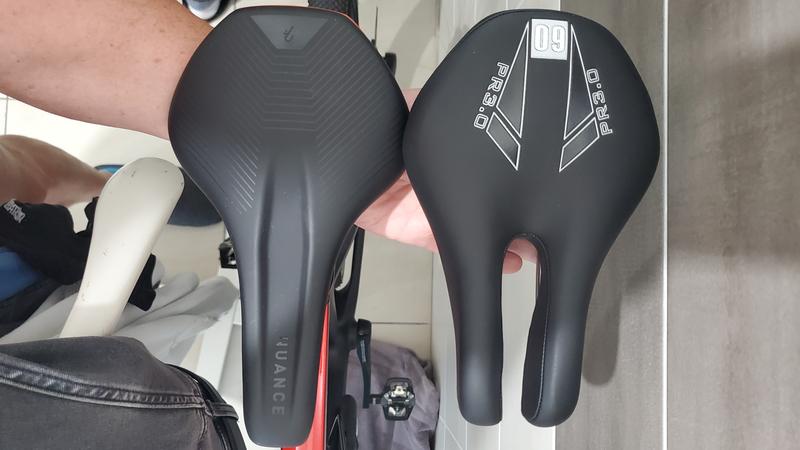 ISM PR 3.0 Saddle Black | Alltricks.com